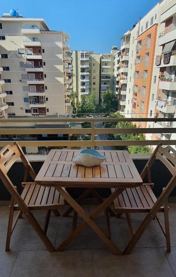 Numa Apartament Vlorë Exterior foto