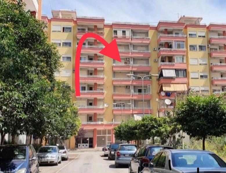 Numa Apartament Vlorë Exterior foto