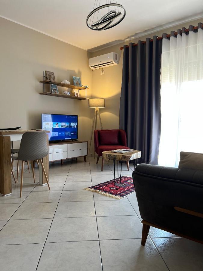 Numa Apartament Vlorë Exterior foto