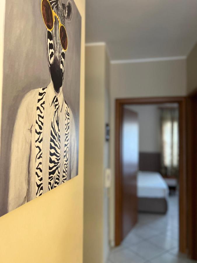 Numa Apartament Vlorë Exterior foto